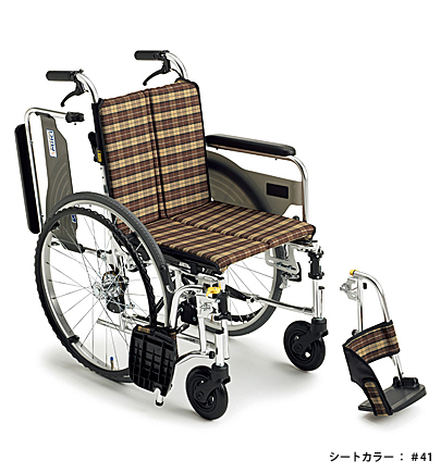 自走式モジュール車椅子　SKT-4