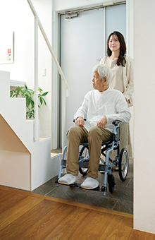 軽いだけで、毎日がこんなにラクになる