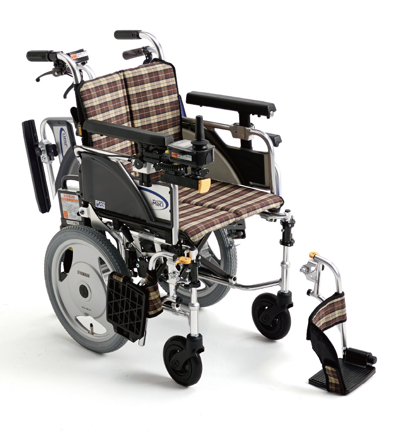 代引き不可) アルミ介助車いす SKT-1 ミキ (車椅子 コンパクト 軽い 折りたたみ) 介護用品 通販